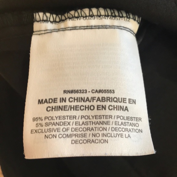 Men’s Nike Golf Dri-Fit Slacks - Picture 7 of 7